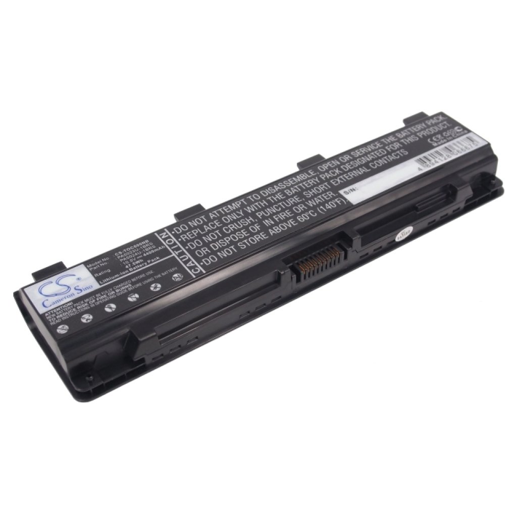 Baterii pentru laptop Toshiba CS-TOC800NB