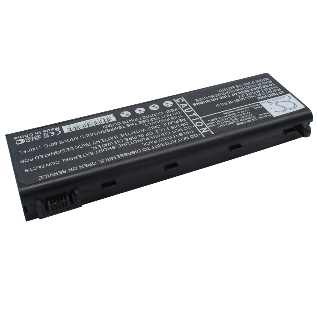 Baterii pentru laptop Toshiba CS-TOL100NB