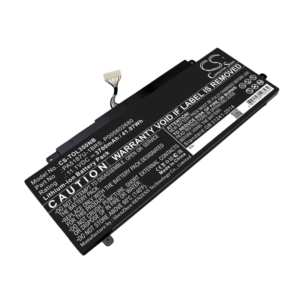 Baterii pentru laptop Toshiba CS-TOL350NB