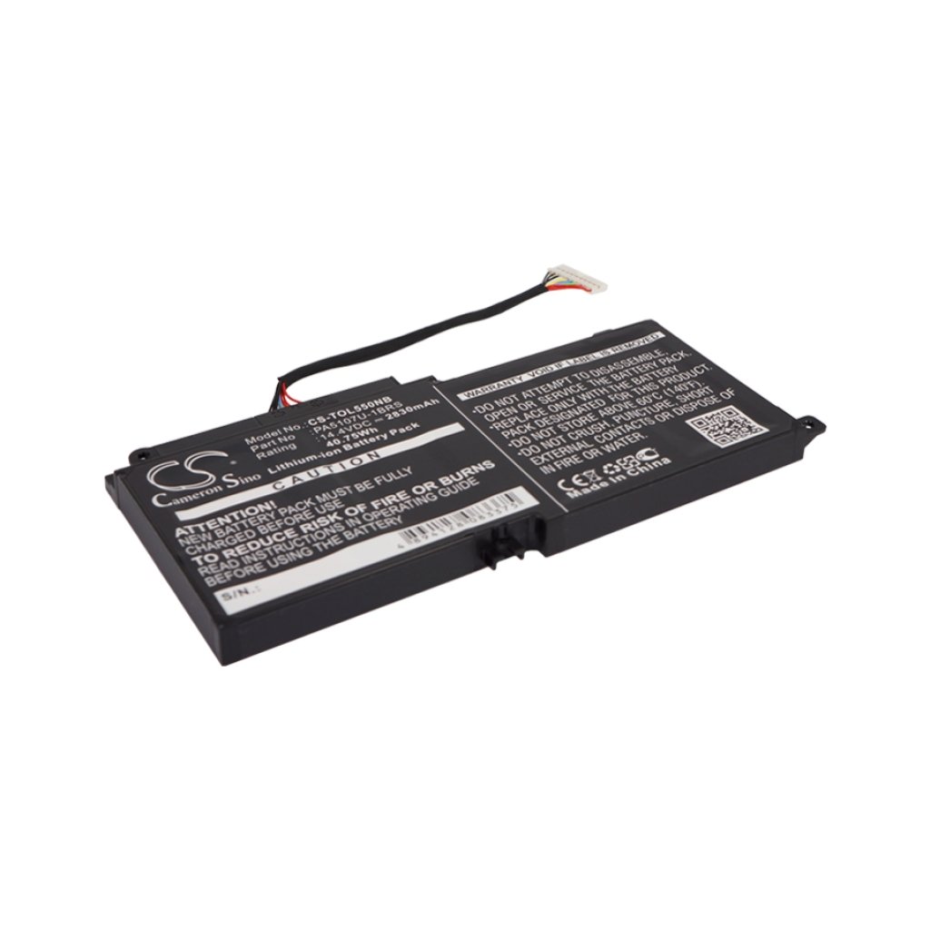 Baterii pentru laptop Toshiba CS-TOL550NB