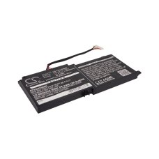 Înlocuire compatibilă pentru bateria Toshiba 7D013201M,7D227747S,P000573230,P000573240,P000573250...