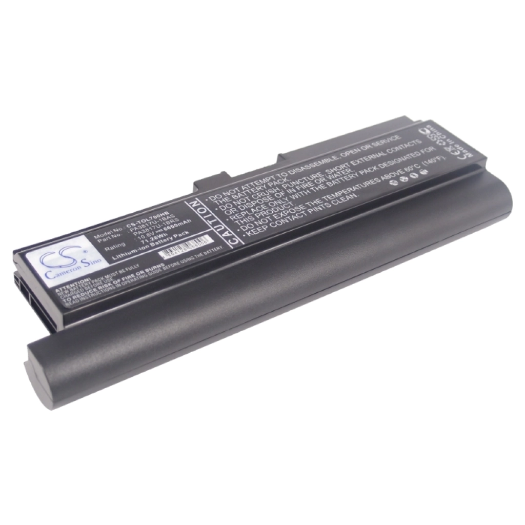Notebook battery Toshiba Satellite L750-ST4NX1