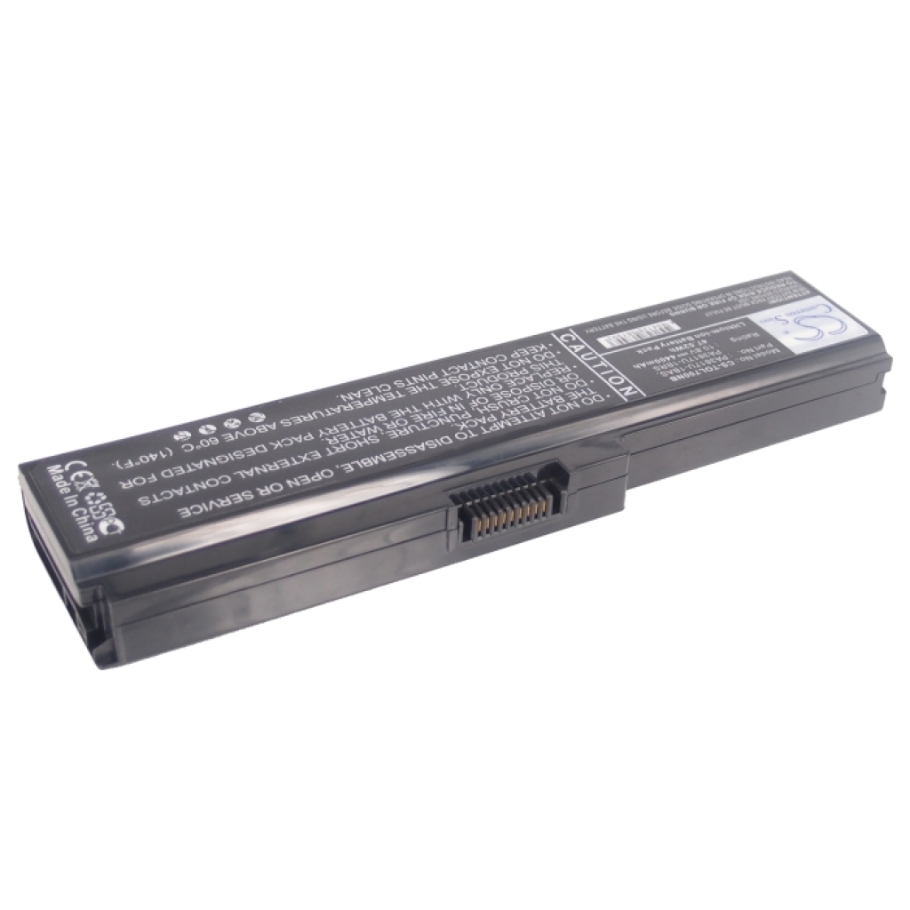 Notebook battery Toshiba Satellite L750