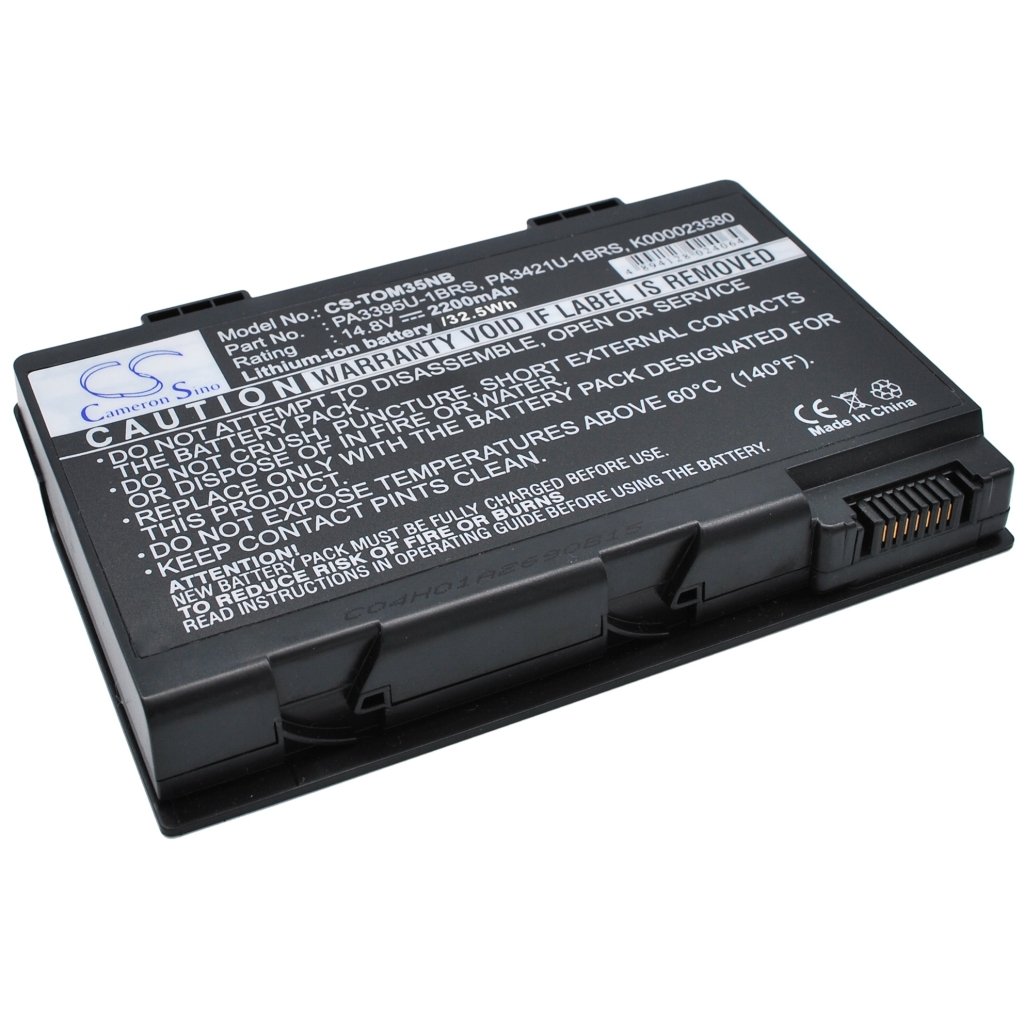 Baterie laptop Toshiba CS-TOM35NB 14,8V 2200mAh