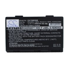 Înlocuire compatibilă pentru bateria Toshiba PA3395U-1BRS,PA3421U-1BRS