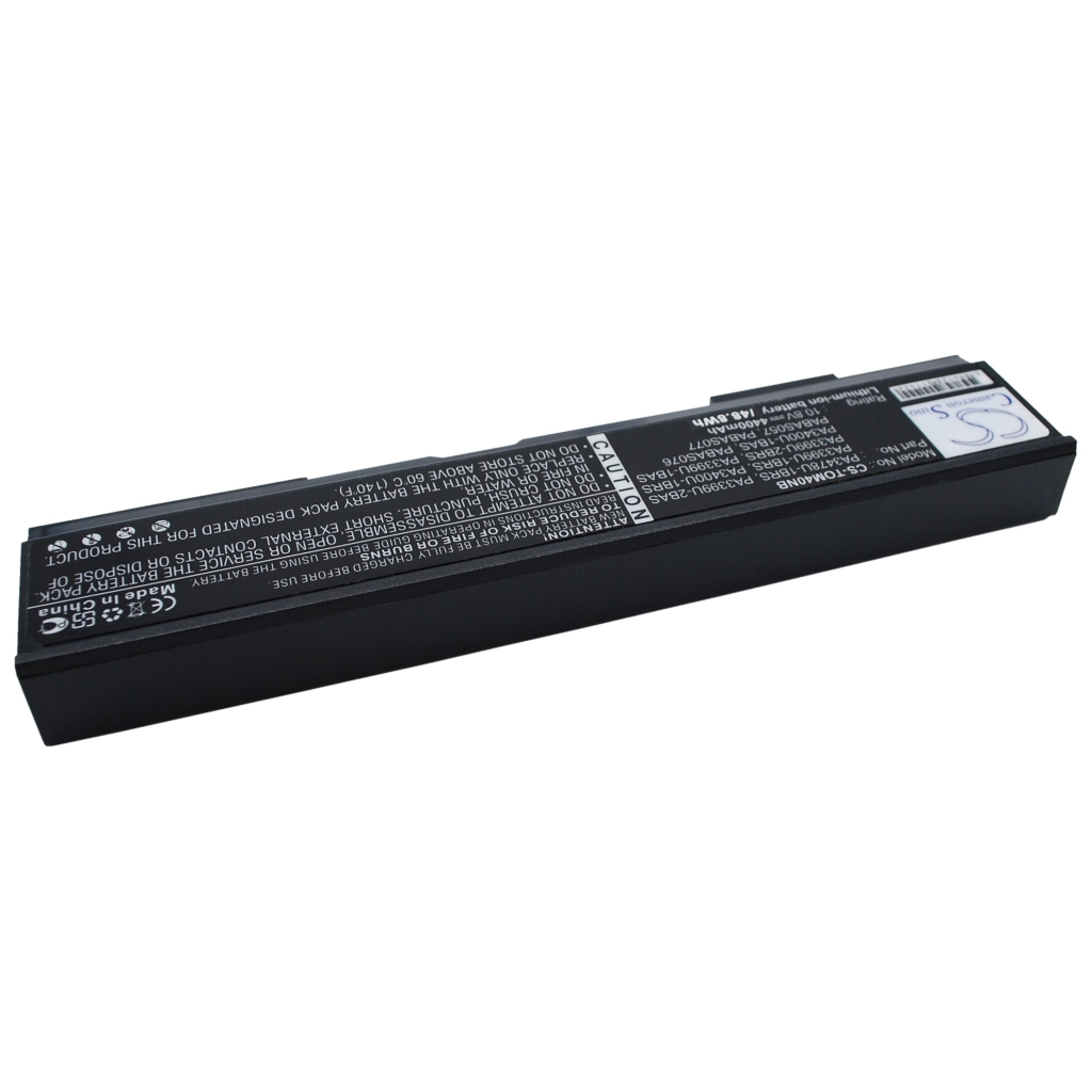 Baterii pentru laptop Toshiba CS-TOM40NB