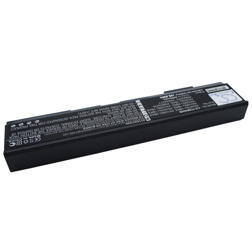 Battery Replaces PABAS076