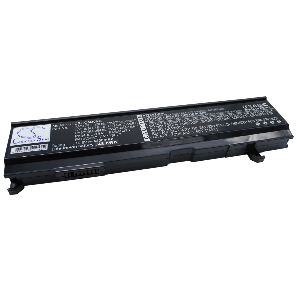 Baterii pentru laptop Toshiba CS-TOM40NB