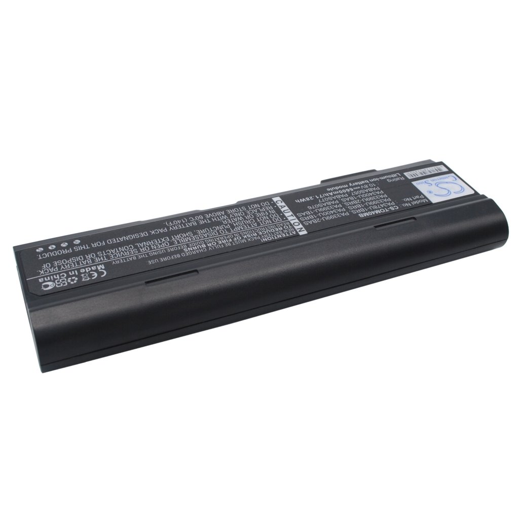 Baterii pentru laptop Toshiba CS-TOM40MB