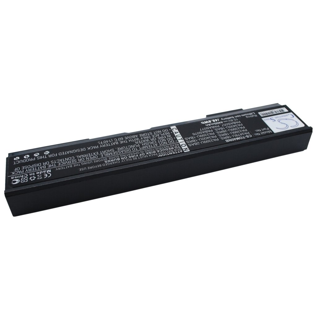 Baterii pentru laptop Toshiba CS-TOM40NB
