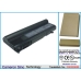 Baterie laptop Toshiba cu cutie și marketing CE/UL/RoHS
