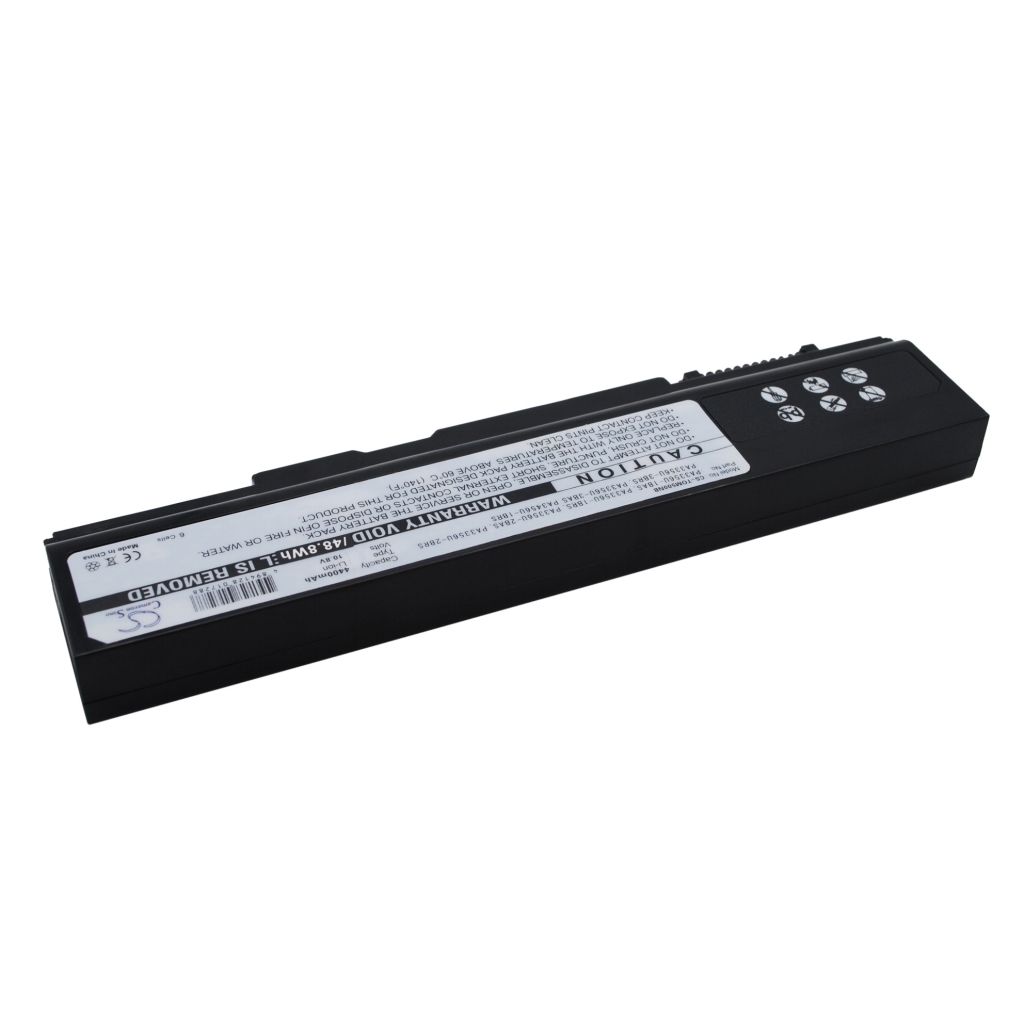 Baterii pentru laptop Toshiba CS-TOM500NB