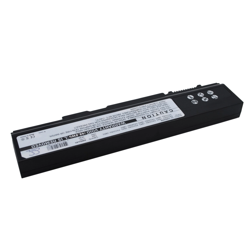 Battery Replaces PABAS054