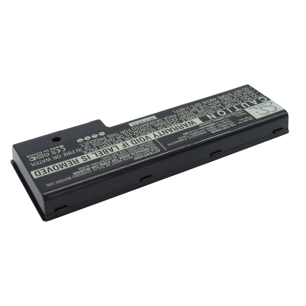 Notebook battery Toshiba Satellite P100-284