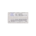 Baterie unelte electrice Hioki CS-TOP100HL