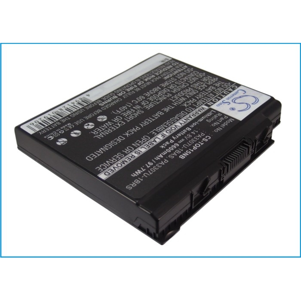 Battery compatible with Notebook battery