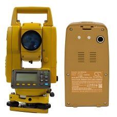 Compatible battery replacement for Topcon BT-32Q
