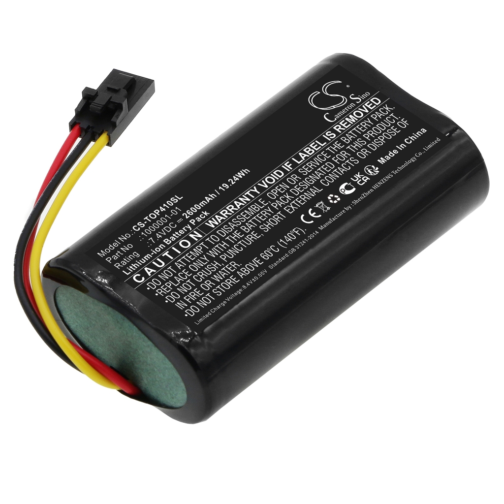 Baterie unelte electrice Topcon SR GPS (CS-TOP410SL)