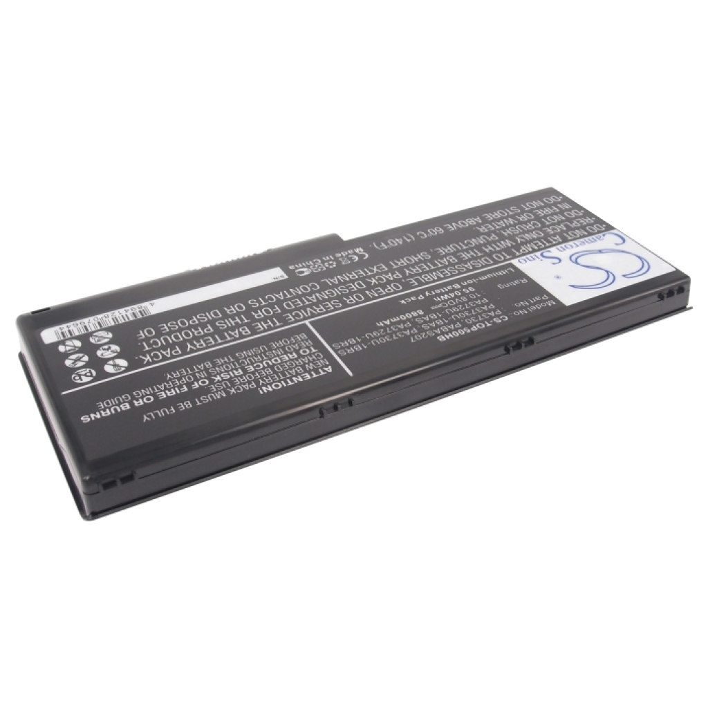Baterii pentru laptop Toshiba CS-TOP500HB