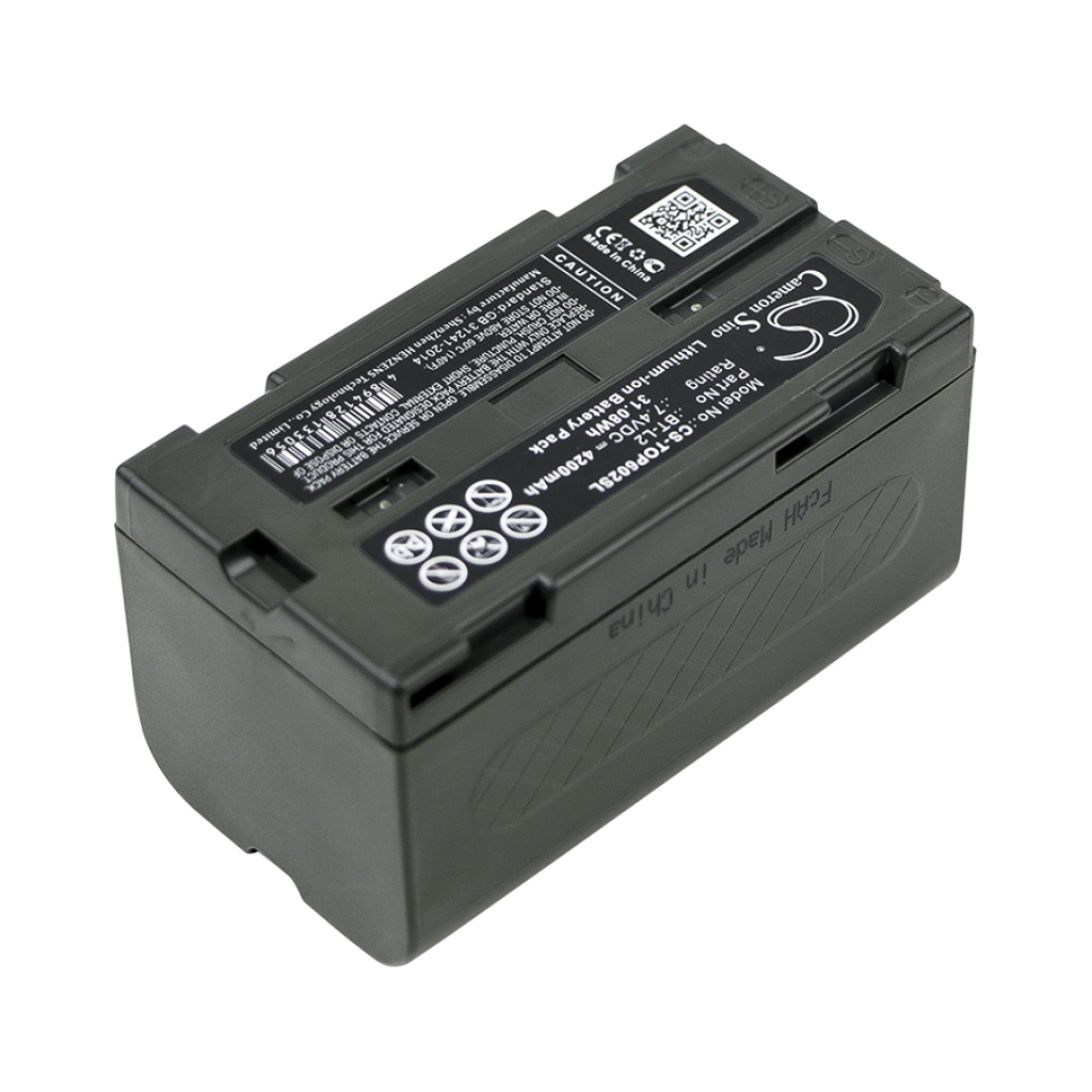 Baterie unelte electrice Topcon HiPer II Receivers