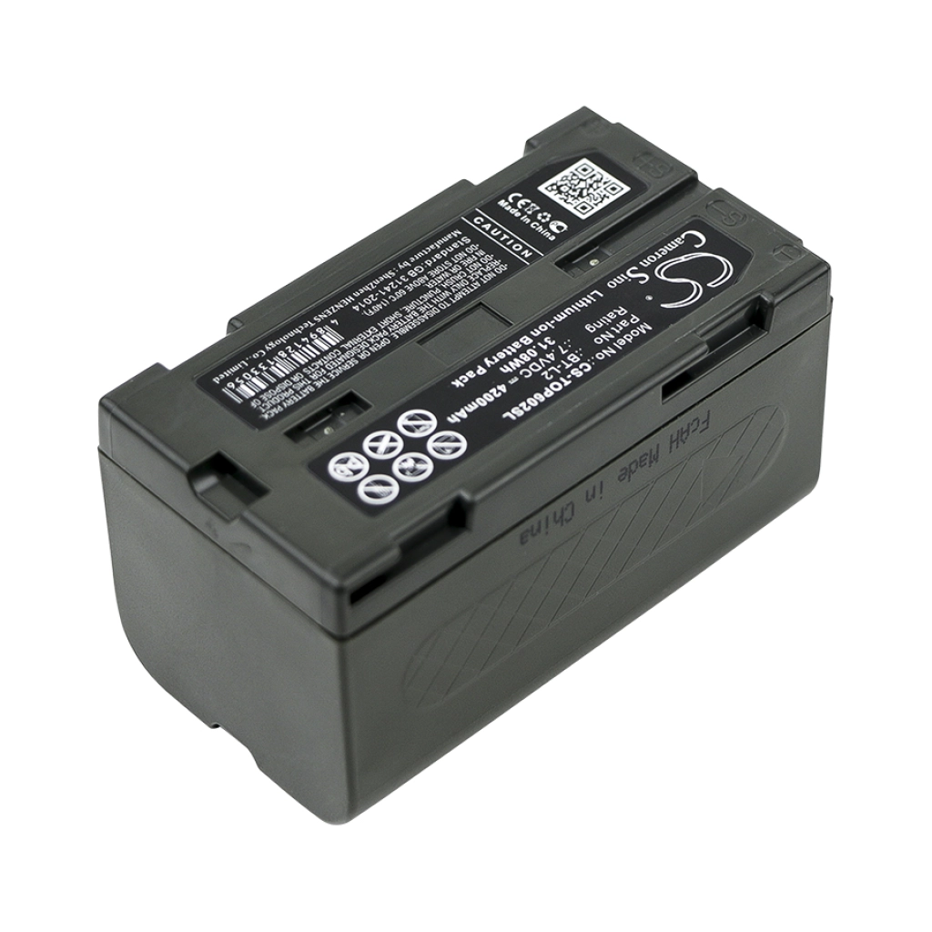 Power Tools Battery Topcon OS-602G