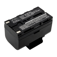 Înlocuire compatibilă pentru bateria Topcon BT-61Q,BT-65Q,BT-66Q