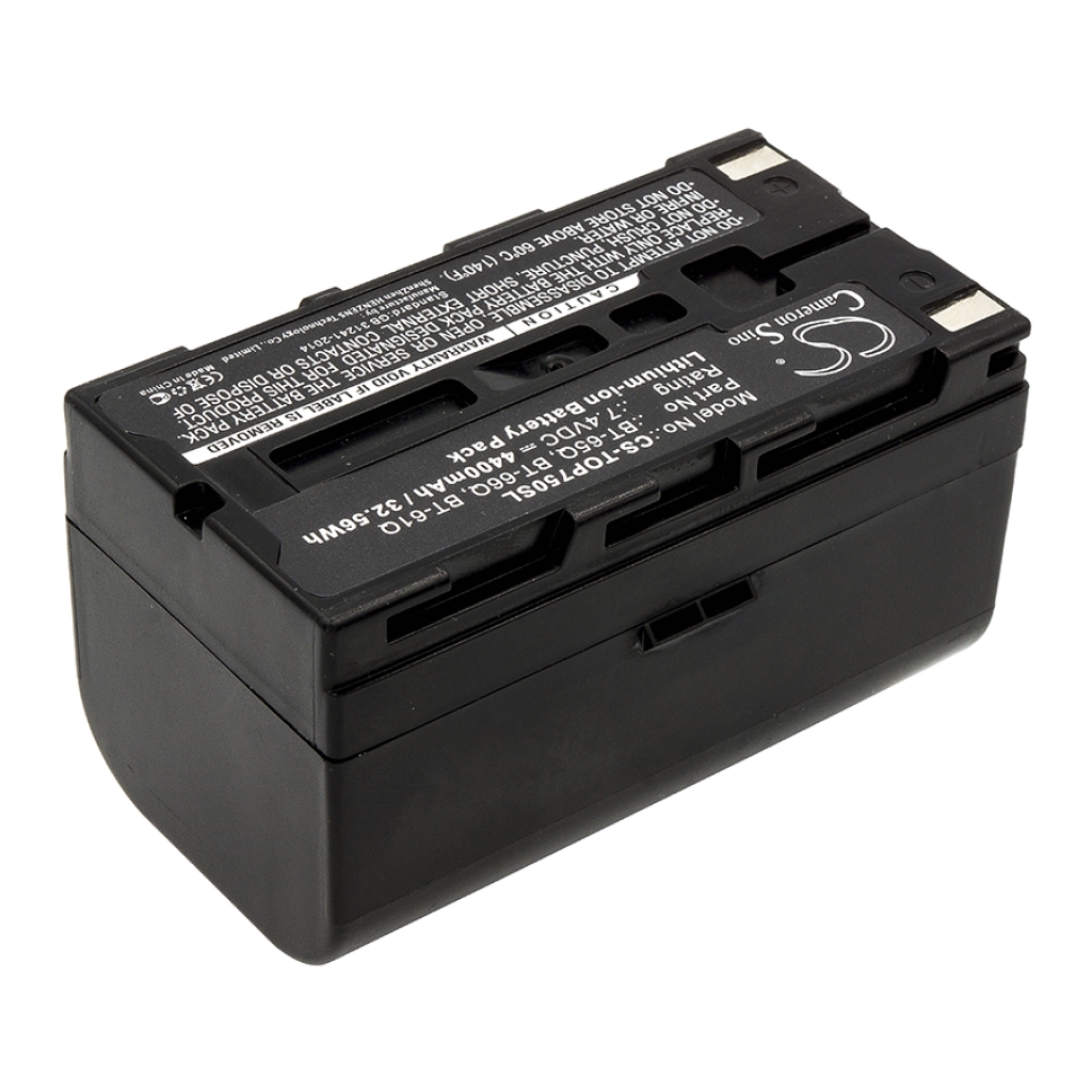 Baterie unelte electrice Topcon GTS-7500 (CS-TOP750SL)