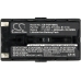 Baterie unelte electrice Topcon GTS-7500 (CS-TOP750SL)