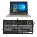 Baterii pentru laptop Toshiba CS-TOR103NB