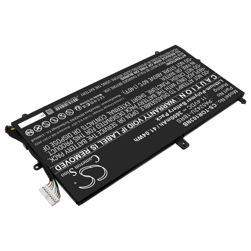 Baterii pentru laptop Toshiba CS-TOR103NB