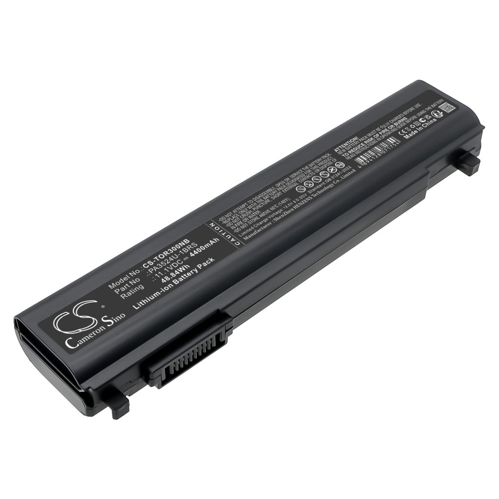 Baterii pentru laptop Toshiba CS-TOR300NB