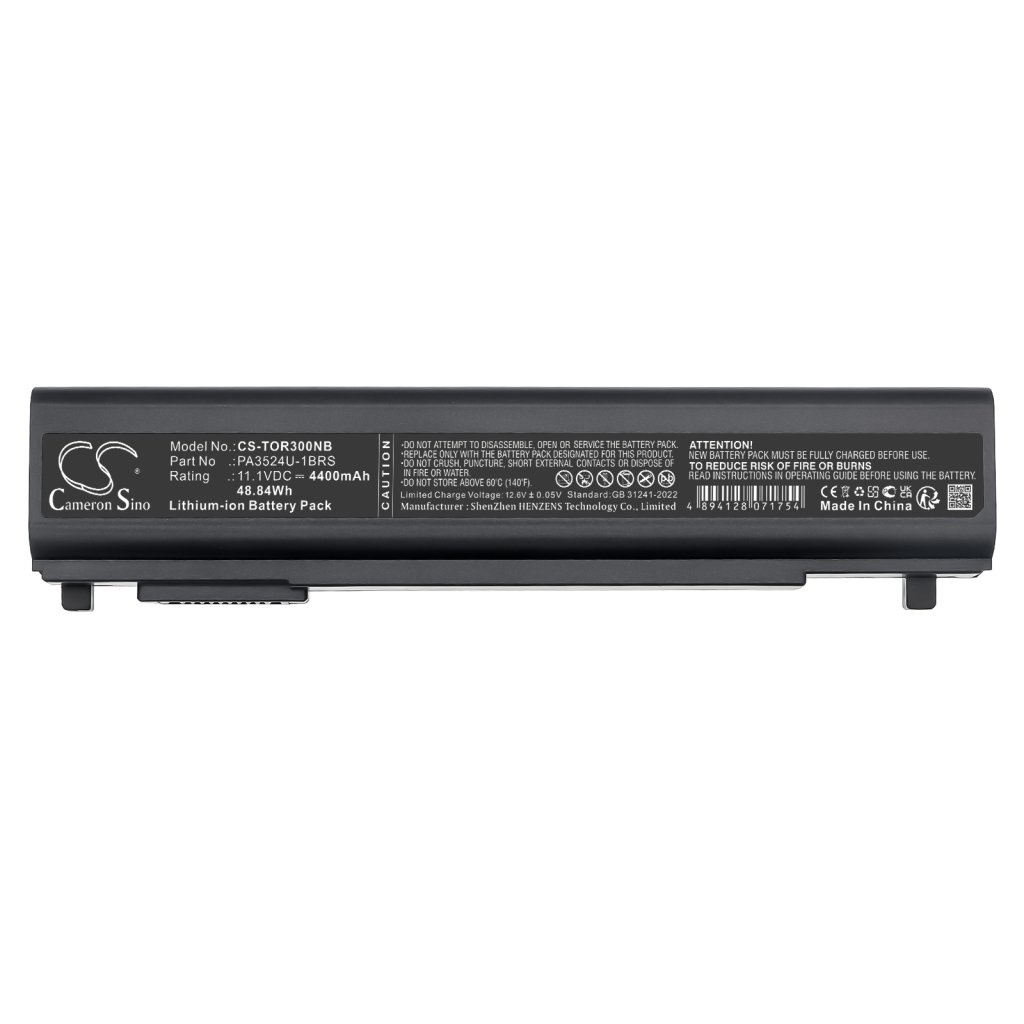 Baterii pentru laptop Toshiba CS-TOR300NB