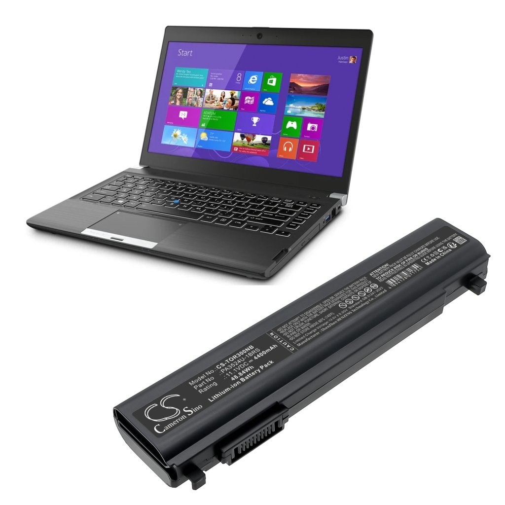Baterii pentru laptop Toshiba CS-TOR300NB