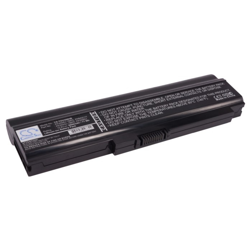 Baterii pentru laptop Toshiba CS-TOU300HB