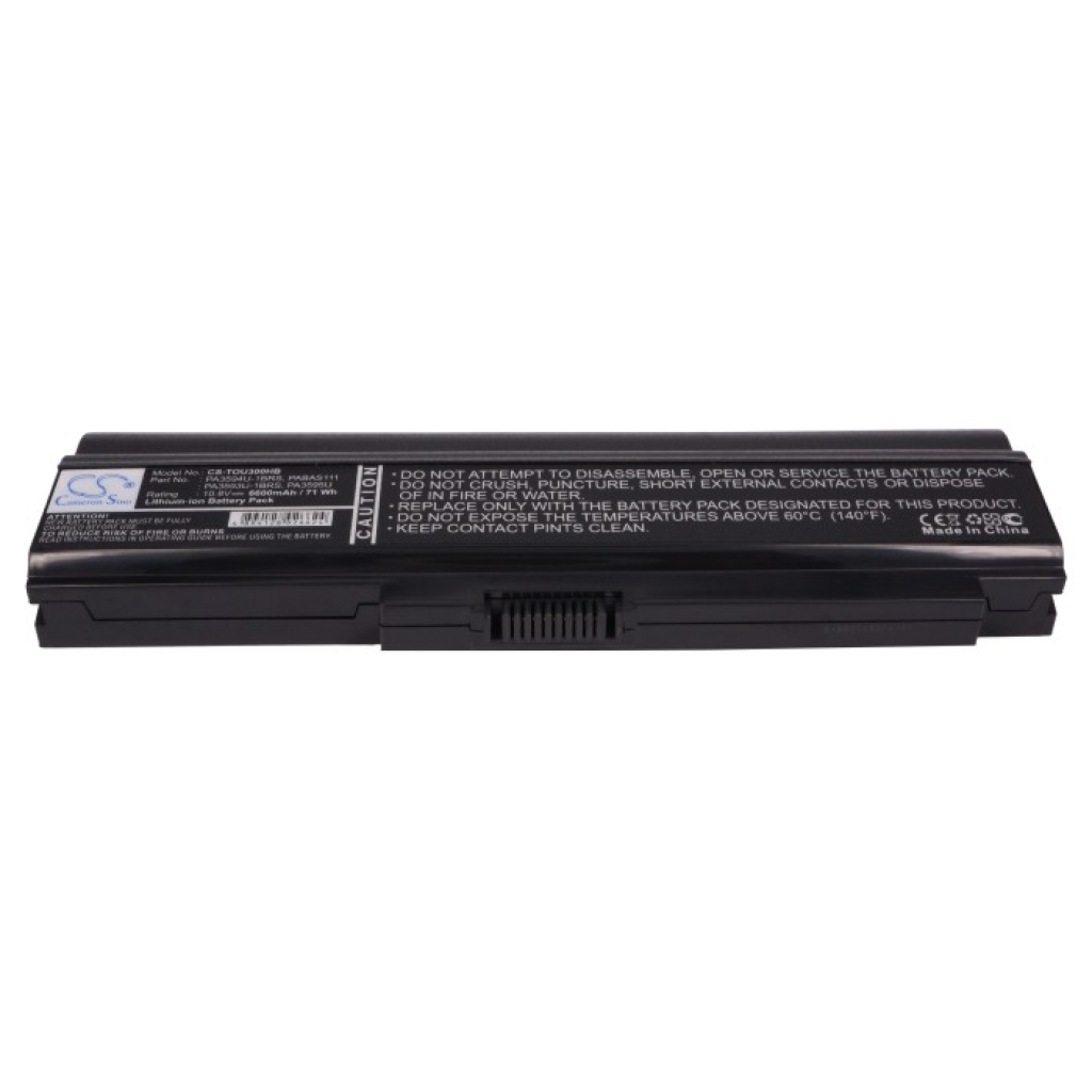 Baterii pentru laptop Toshiba CS-TOU300HB