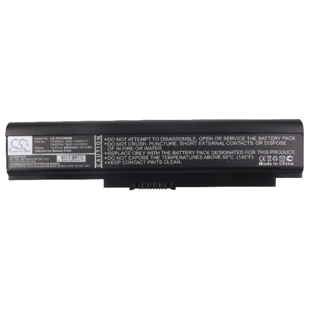 Baterii pentru laptop Toshiba CS-TOU300NB