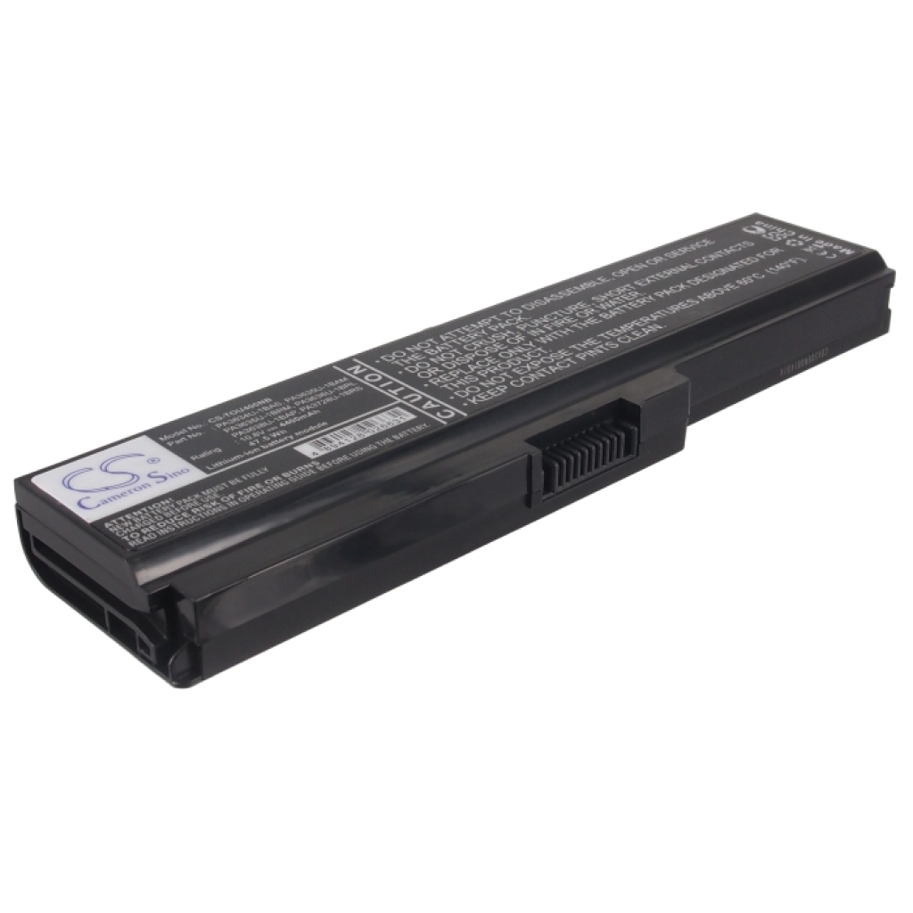 Baterii pentru laptop Toshiba Satellite C660-10T (CS-TOU400NB)