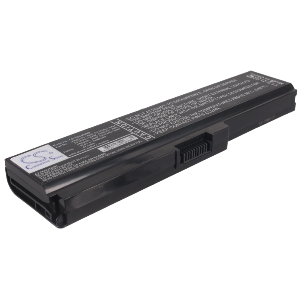 Baterii pentru laptop Toshiba CS-TOU400NB