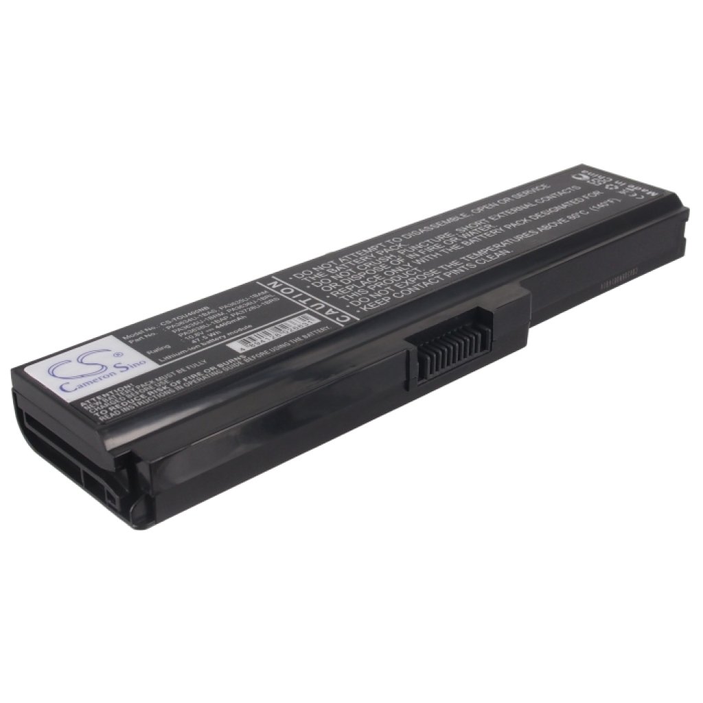 Baterii pentru laptop Toshiba CS-TOU400NB