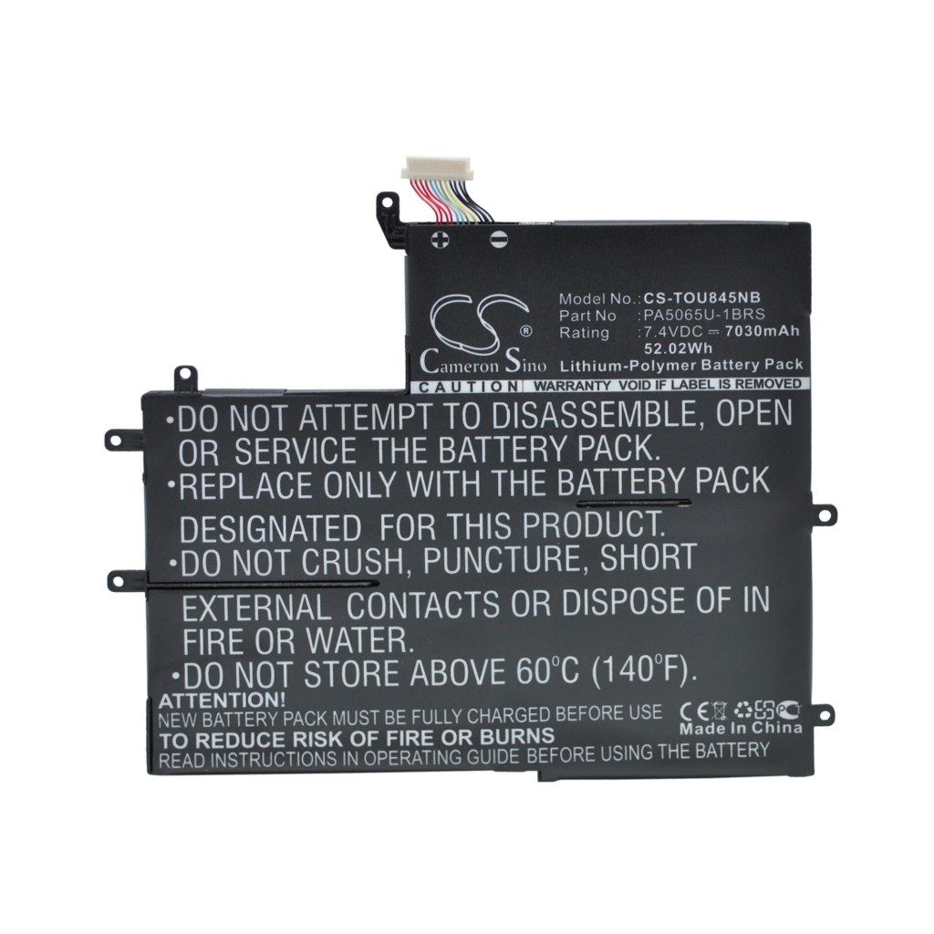 Înlocuire compatibilă pentru bateria Toshiba G71C000EH110,PA5065U-1BRS