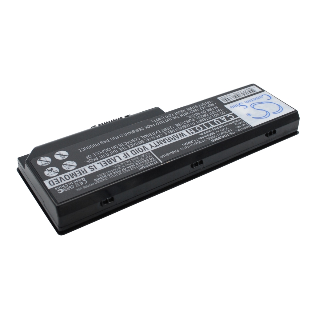 Notebook battery Toshiba Satellite P200-10G