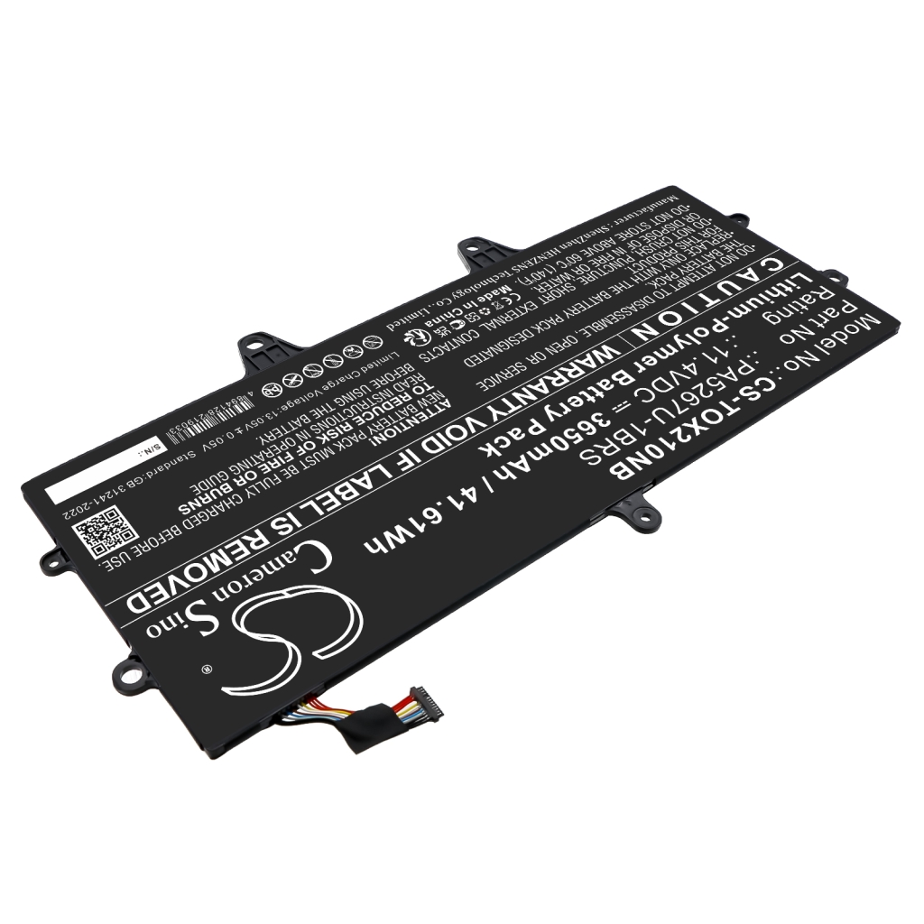 Notebook battery Toshiba CS-TOX210NB