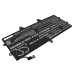 Notebook battery Toshiba CS-TOX210NB