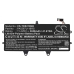 Notebook battery Toshiba CS-TOX210NB