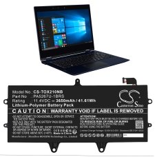 Înlocuire compatibilă pentru bateria Toshiba PA5267U-1BRS