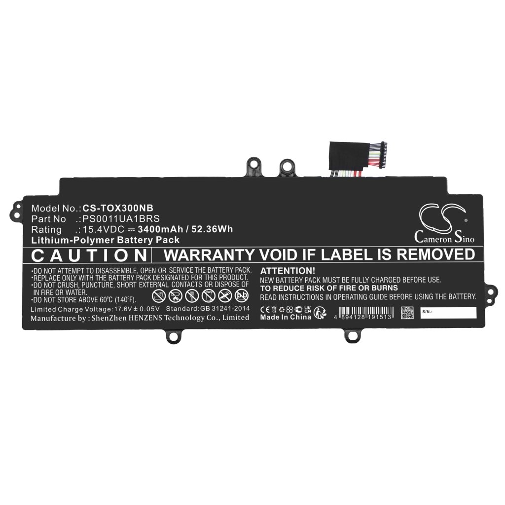 Baterii pentru laptop Dynabook Portege X30L-K3337 (CS-TOX300NB)