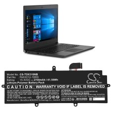 Înlocuire compatibilă pentru bateria Toshiba PA5331U-1BRS