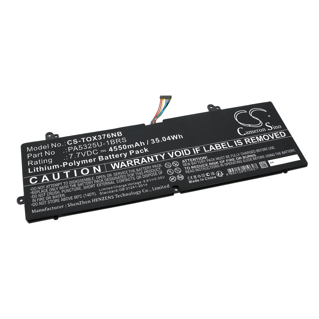 Înlocuire compatibilă pentru bateria Toshiba PA5325U-1BRS