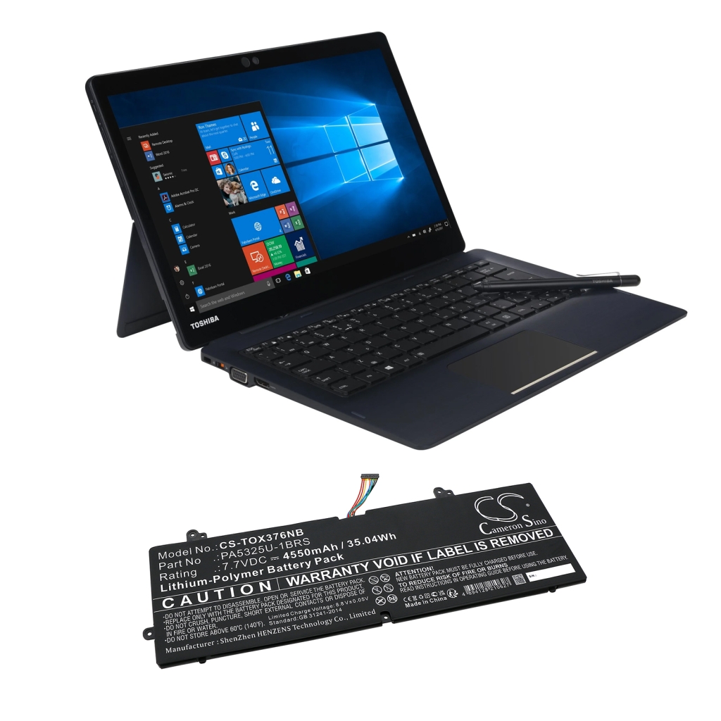 Înlocuire compatibilă pentru bateria Toshiba PA5325U-1BRS