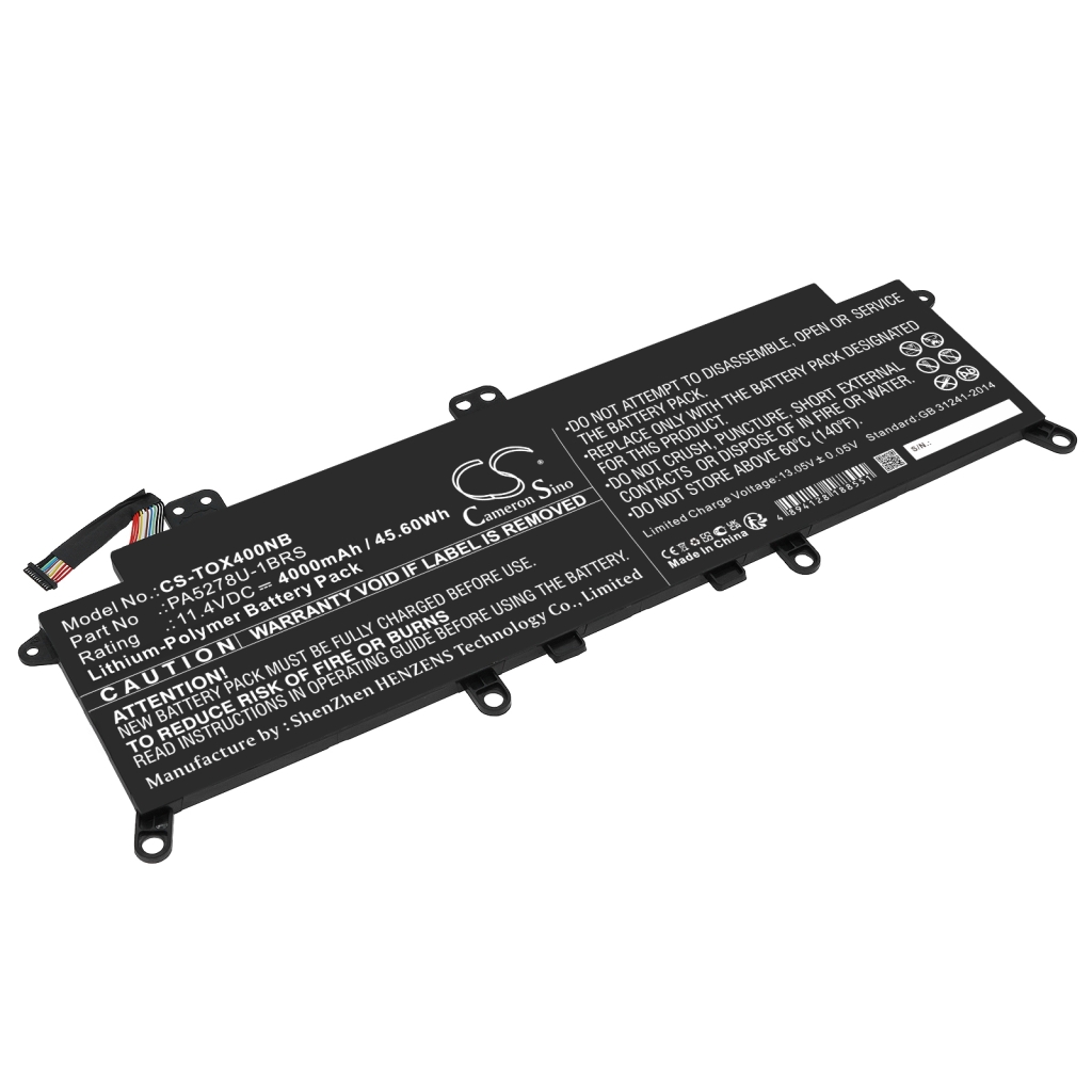Toshiba Tecra X40-E-11K